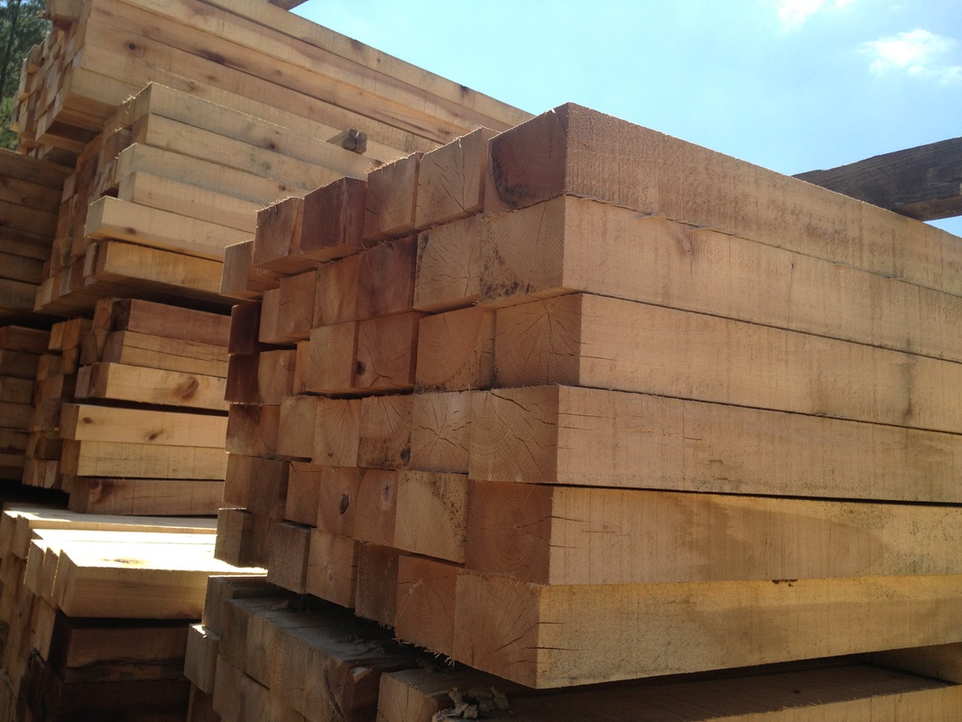 Lumber Cants