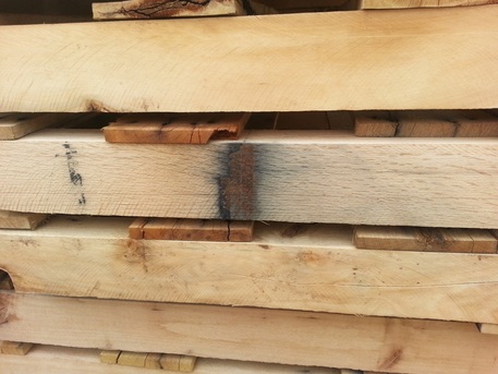 Wood Pallet Stains
