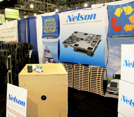 The Nelson Company at Pack Expo