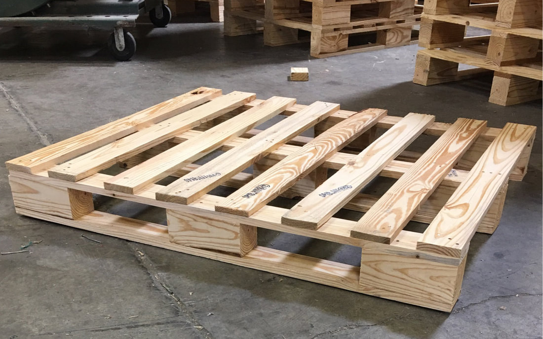 Pallets and Industrial Packaging - Nelson Company Blog
