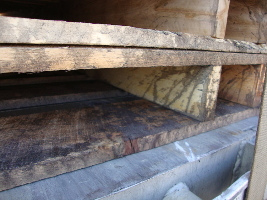 Wood Pallet Mold